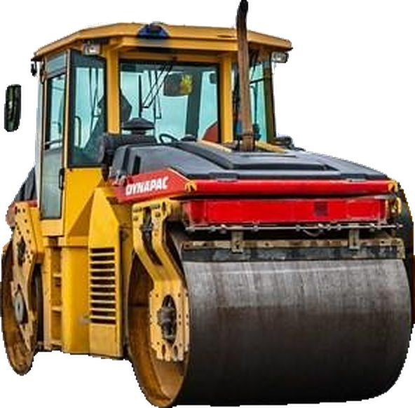 Road construction